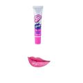 WOW Glossy Tattoo Color Long Lasting Waterproof Peel off Mask Lip Stain Tattoo Lipstick Tint - Pack 0f 6/3/2/1. 