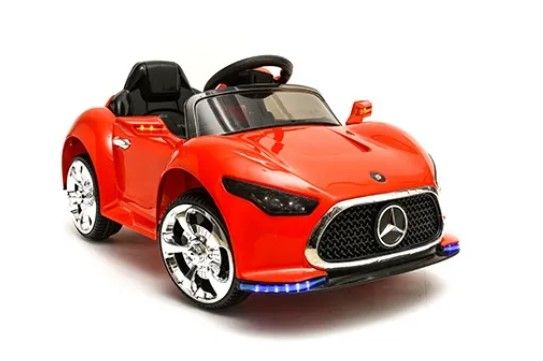 Battery Operated Kids Electric Remote Control Car S Class Ride on Car for Children Daraz.pk