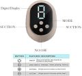 Electric Breast Pump Rechargeable Wireless. 