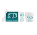 Jolen Original Creme Bleach 125g | Lighten Excess Dark Hair | Fast-Acting & Gentle Formula. 