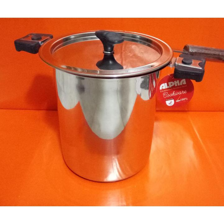 Deep Fryer Heavy Duty Stainless Steel Gas Fry Chips Steaks Zinger Fish French Fries Broast High Quality Built Save Electricity