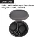 Sony WH-XB910N EXTRA BASS Noise Cancelling Headphones, Wireless Bluetooth Over the Ear Headset with Microphone and Alexa Voice Control, Black. 