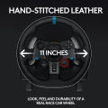 Logitech G29 Driving Force Racing Wheel for PlayStation 4 PlayStation 5 & PC. 