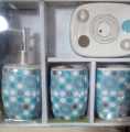 4 Piece Bathroom Set. 