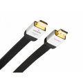 Sony HDMI Cable High-Speed 2M & 3M – Premium Ultra HD 4K HDMI Cord with Durable Copper Wire & Gold-Plated Connectors for Stable Signal, Compatible with Laptop, PC, Monitor, Smart TV, Projector, Gaming Console, PS4, PS5, Xbox & Home Theater Devices. 