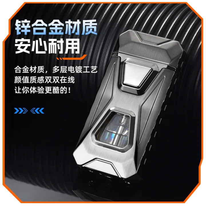 New%20Internet%20Celebrity%20Voice-Controlled%20Induction%20Ignition%20Windproof%20Inflatable%20Double%20Fire%20Lighter%20Creative%20Personality%20Trendy%20Lettering%20Gift%20Men%20-%20Image%204