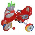 Single Seat Turbo Baby Tricycle With Music & Lights. 