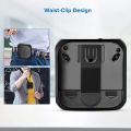Rolton Portable Voice Amplifier, Megaphone Booster with Microphone Loudspeaker Personal PA System for Voice Amplification. 