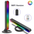 LED Desk Lamp Monitor Light Bar Eye-Care Stepless Dimming Lighting Table Lamp Computer Monitor Screen Light Bar for Work/Gaming. 