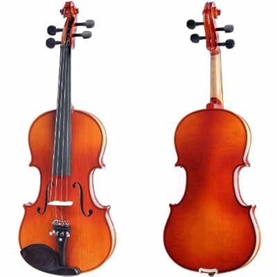 Mendini Cecilio 02CC Violin MV500 4/4