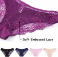 Plus Size Women Silk net Panties Low-Waist Seamless Briefs For Female Ladies Bikini Transparent Ultra-Thin Panty Lingerie underwear. 