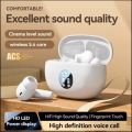 H895B Stereo TWS Airpods | Wireless Bluetooth 5.0 Earbuds | Dual Earphones with Mic | Deep Bass | iPhone & Android Compatible | Touch Control Handsfree.. 
