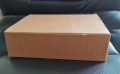 E-Commerce Box Packing Brown 7.4 X 6 X 2" 3 Ply Hard Box (25 Box). 