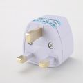 Universal UK AU EU US To US/UK/EU/AU Power Plug Adapter 2 3 Pin Connector Euro China Travel Electrical Adapter Socket Converter. 