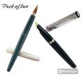 Pack of 2 Dux Fountain Pen # 240 #443. 