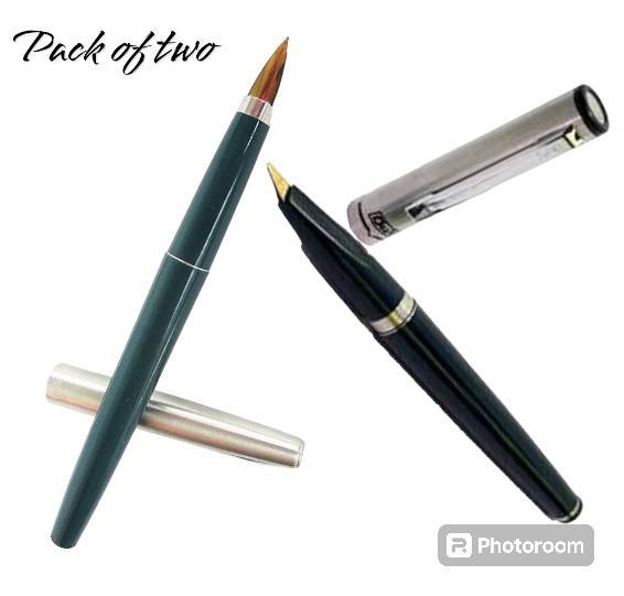 Pack of 2 Dux Fountain Pen # 240 #443