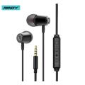 ANSTY Super Bass Stereo Ergonomics Headset 3.5mm In-Ear Metal Earbuds Earphones with Microphone Noise Isolating Handsfree for Smart Phones & Other Devices. 