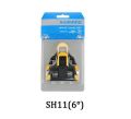 New original Shimano SH11 SPD SL Road Bike Pedal Cleat Bicycle Pedals plate clip SPD-SL SH10 SH11 SH12 SH51 cleats. 
