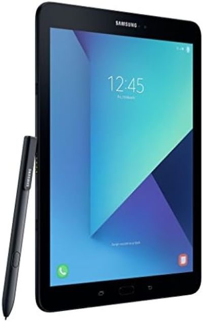 USED - Samsung Galaxy Tab S3 - 9.7" - Super Amoled - 4GB Ram - 32GB Rom - Pubg Supported - Free Fire Supported - Daraz like new tablets