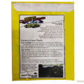 Car cleaning shampoo Quickies quality  pack of 6 sachet packs. 
