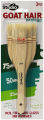 Studio Goat Hair Brush Set 3pcs. 