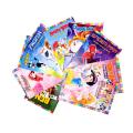 Large Colouring Books for Kids • Pack of 5 different Books • Cartoon Colouring Book. 