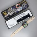 Z80 Pro - Smart Watch - Display 2.1 Inch Series 9 - Smartwatch - Sports men And Woman wear - Smart watch. 