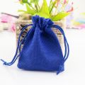 JUTE Pouch Pack of 50 Juth Potli Multipurposed Natural Linen Burlap Jute Sack Drawstring Small Storage Bags/Pouch For Kitchen, Festivals, DIY Craft, Presents, Party Favors, Eid Gifts, Snacks & Jewelry Etc. 