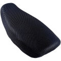 universal cool mesh seat cover for CD70 & 125 size seat. 