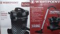 Westpoint WF‑103 Drum Vacuum Cleaner – 21 L Stainless Steel Drum, 1500 W Copper Motor, Blower Function & Auto Shut‑off. 
