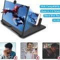 MOBILE SCREEN MAGNIFIER I MOBILE PHONE AMPLIFIER I FOLDABLE MAGNIFIER STAND. 