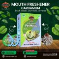 PAN MASALA SWEET HYDERABADI PAN MASALA CARDAMOM FLAVOUR 24 PCS -PAN BALL-MOUTH FRESHENER MUKHWAS ELAICHI FLAVOUR. 