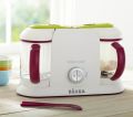 BEABA Babycook Duo Baby 4 in 1 food Maker-Steam Cooker Blender Baby Food Processor and Maker, Steam Cook and Blender, Baby Essentials, Dishwasher Safe. 