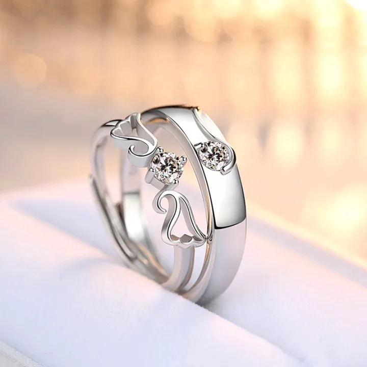 Silver%20Opening%20Lovers%20Ring%20Simple%20Personality%20For%20Women%20Fine%20Jewelry%20Accessories%20Gift%20-%20Image%206