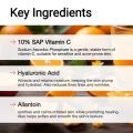 Vitamin C Serum with 10% Sodium Ascorbyl Phosphate (30ml) | Vitamin C For Skin | AccuFix Cosmeyics. 