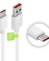 Type C Charging Cable, Super Fast, Upto 2 Amp Turbo Qualcomm Charging Cord, Data Transfer Cable. 