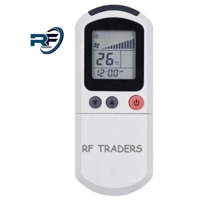DAIKIN AC Remote Control