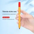 Silicone Pencil Case for Lenovo Xiaoxin Pad / Pad Pro Stylus Pen Cover Skin Sleeve For Lenovo Xiaoxin Active Touch Stylus Pen. 