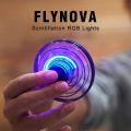 UFO Fidget Flying Spinner. 