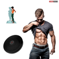 exercise machine pack of 3 , Tummy trimmer, ab wheel roller, twister disc, exercise machine, exercise pack, exercise products. 