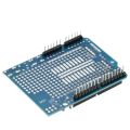 UNO Proto Shield Prototype Expansion Board With SYB-170 Mini Breadboard Based For Arduino UNO ProtoShield DIY HW-086. 