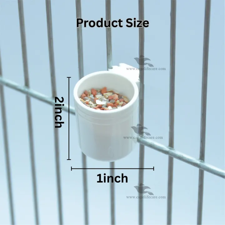 Tiny%20WHITE%20Minerals%20and%20Grit%20pot%20for%20Finches,%20Java,%20Budgies,%20Canaries%20and%20Small%20Birds%20(%20italy%20)%20-%20Image%202