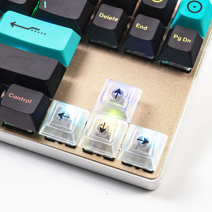 Transparent%20DSA%20Keycaps%20ABS%20Gaming%20Mechanical%20Keyboard%20Clear%20Cap%20Backlight%20Custom%20ESC%20WASD%20Arrow%209%20Key%20dsa%20Front%20Engraved%20Keycap%20-%20Image%204