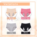 Mi Secret PLUS SIZE Spender Women Seluar Dalam Wanita L XL XXL 3XL 4XL 5XL 6XL 7XL 8XL PLUS SIZE Panties Women SD063. 