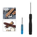 Single Head Screwdriver For Hublot Watch Strap Buckle Remover V-Type Screwdriver MJ. 