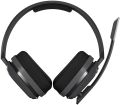ASTRO A10 Wired Gaming Headset , Lightweight and Damage Resistant, ASTRO Audio, 3.5 mm Audio Jack, for Xbox Series X|S, Xbox One, PS5, PS4, Nintendo Switch, PC, Mobile -  (Without box) black & white/blue (Free Y Splitter). 