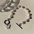 Korean Ins Butterfly Pearl Bracelet New Girls & Woman Accessories. 
