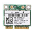 Mini PCI-E Wireless BCM94322HM8L DW1510 Network Card Dual Band 300Mbps 802.11abg. 