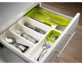 Expandable Cutlery Tray Drawer Organizer. 