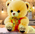 Teddy Bear for Girls Soft Stuffed Lovable Hugable Non-Toxic Fabric Cute Teddy Bear for Birthday / Anniversary / Valentine / Gift Teddy Bear. 